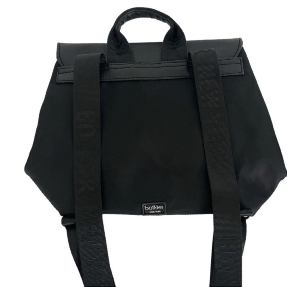 Botkier Black Backpack - Picture 3 of 6